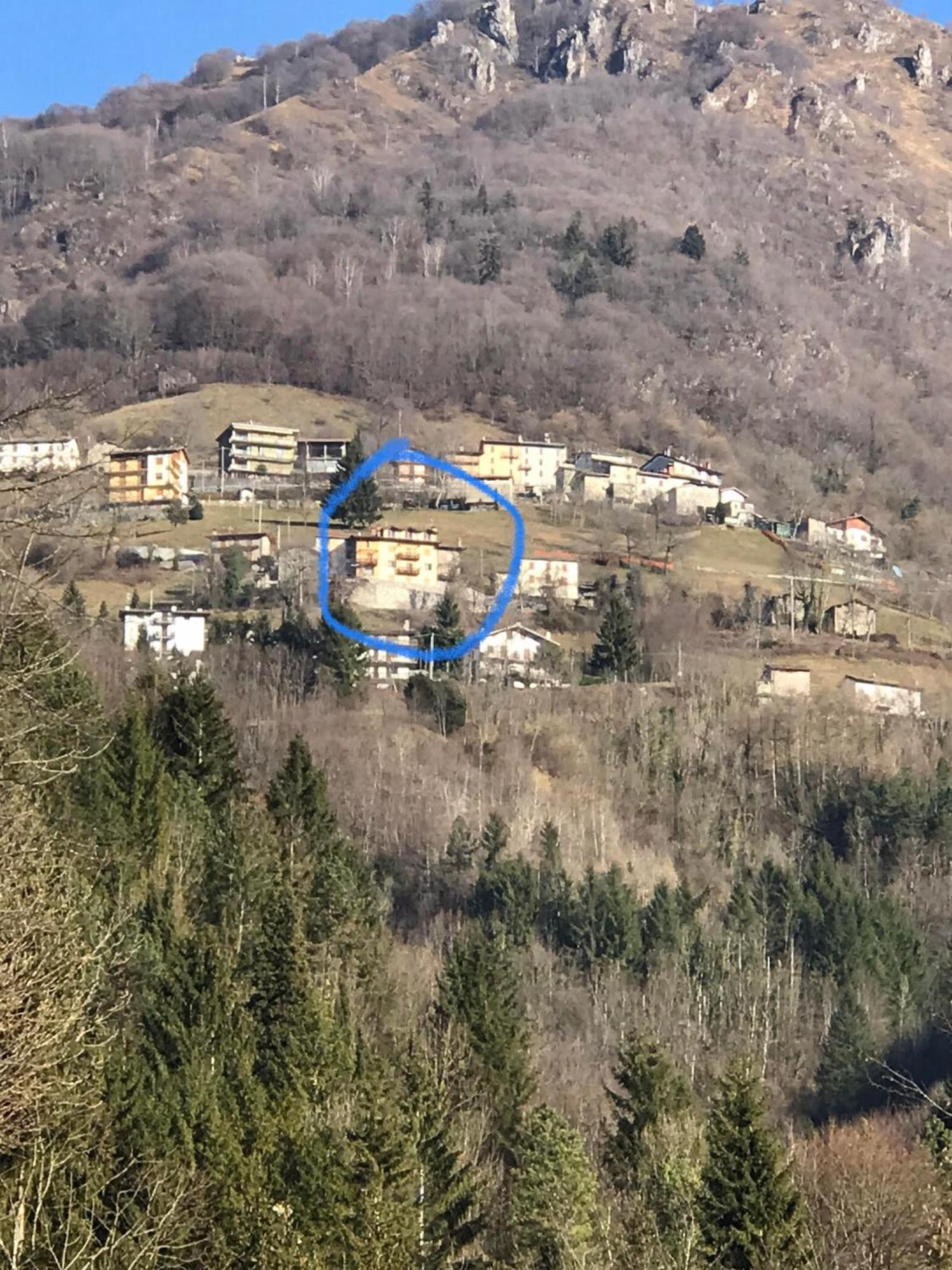 Mangia, Leggi, Dormi Apartment Costa di Serina Екстериор снимка