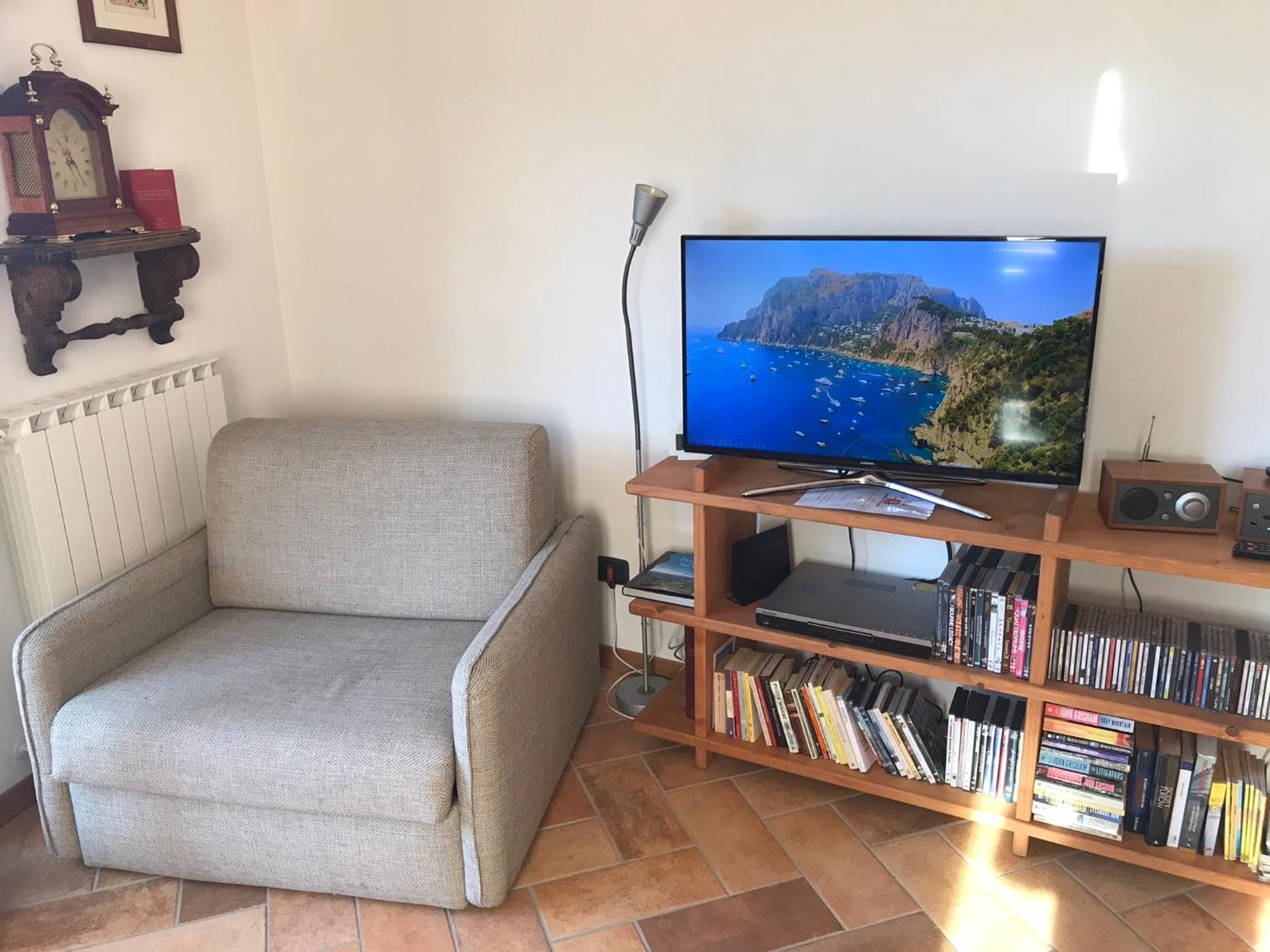 Mangia, Leggi, Dormi Apartment Costa di Serina Екстериор снимка