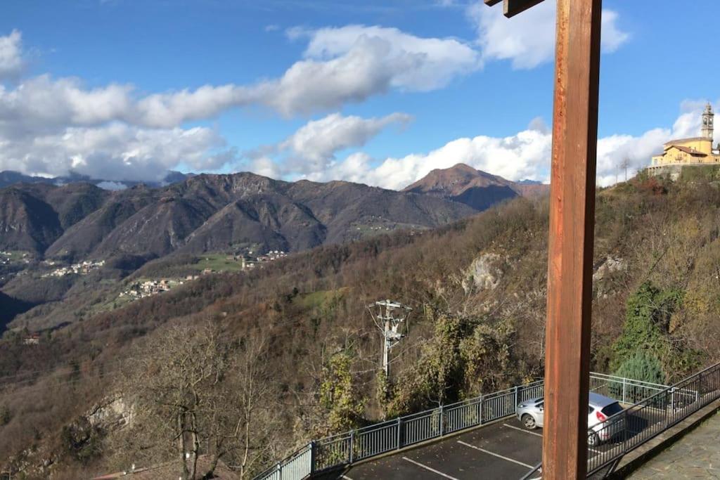 Mangia, Leggi, Dormi Apartment Costa di Serina Екстериор снимка