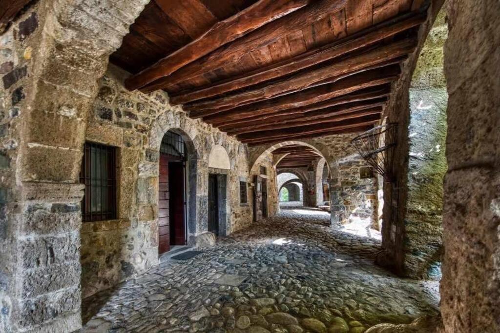 Mangia, Leggi, Dormi Apartment Costa di Serina Екстериор снимка