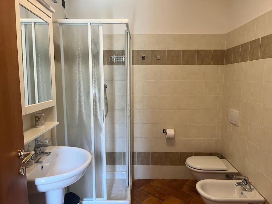 Mangia, Leggi, Dormi Apartment Costa di Serina Екстериор снимка