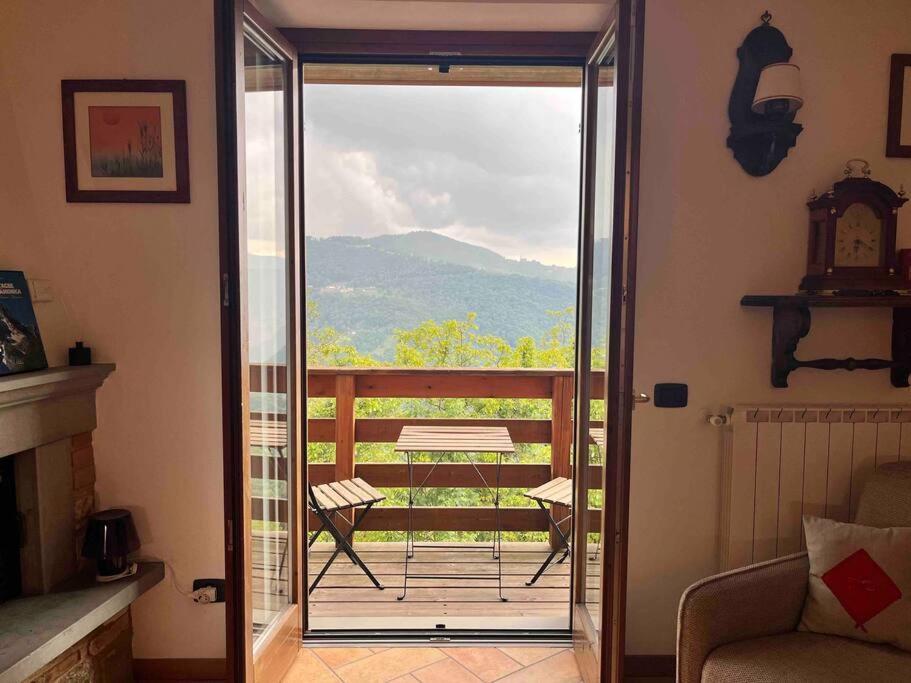 Mangia, Leggi, Dormi Apartment Costa di Serina Екстериор снимка