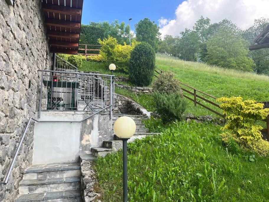 Mangia, Leggi, Dormi Apartment Costa di Serina Екстериор снимка