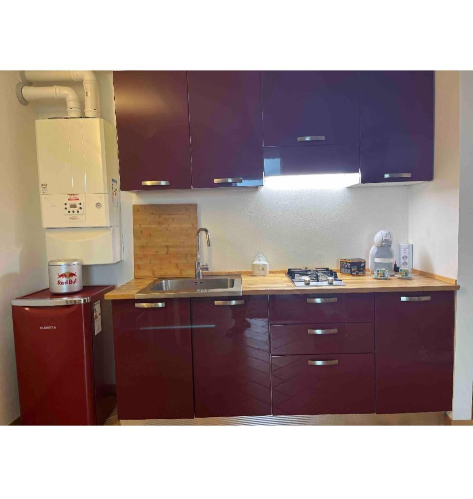 Mangia, Leggi, Dormi Apartment Costa di Serina Екстериор снимка